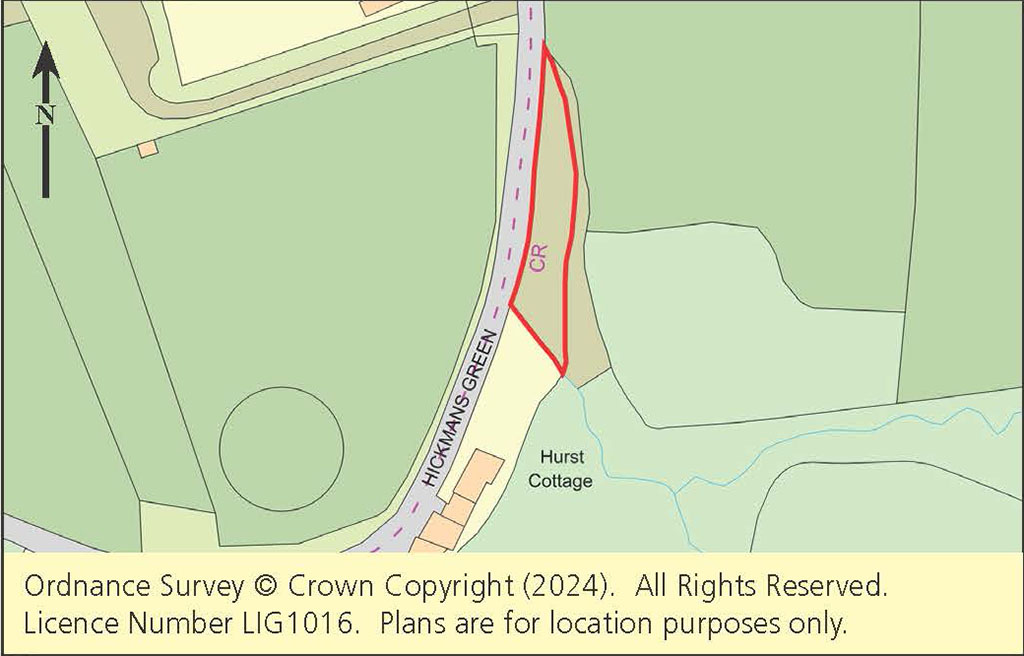 Lot: 133 - VACANT PARCEL OF LAND -
